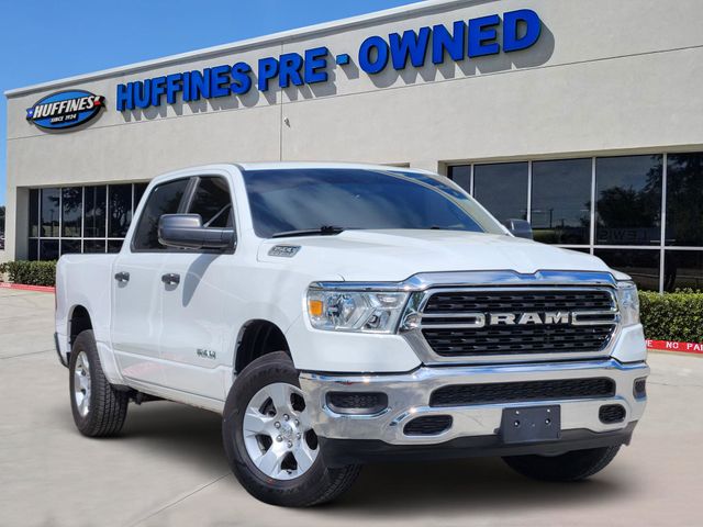 2023 RAM 1500 Big Horn/Lone Star Crew Cab 5'7's photo