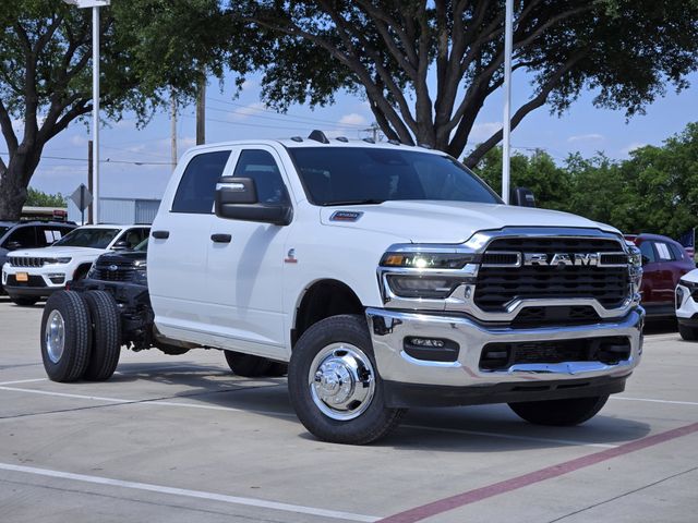 2026 RAM 3500 Tradesman Crew Cab's photo