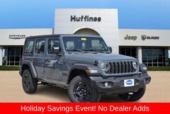 2026 Jeep Wrangler 4-DOOR SPORT Sport Utility