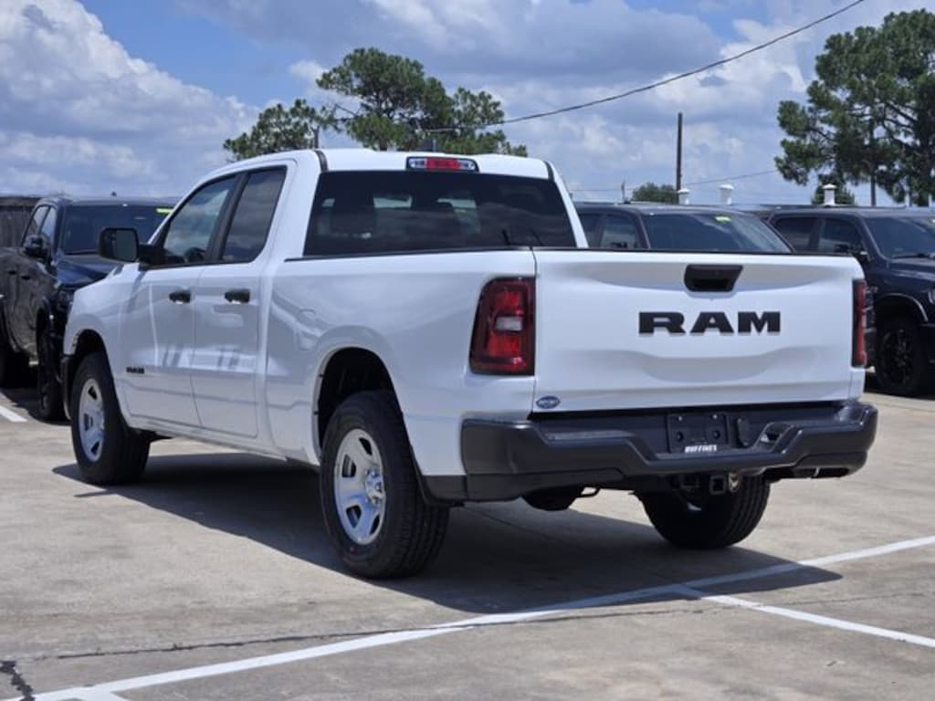 New 2026 Ram 1500 TRADESMAN QUAD CAB 4X2 6'4 BOX Pickup