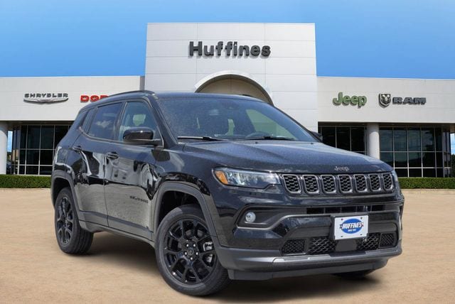 New 2026 Jeep Compass LATITUDE ALTITUDE 4X4