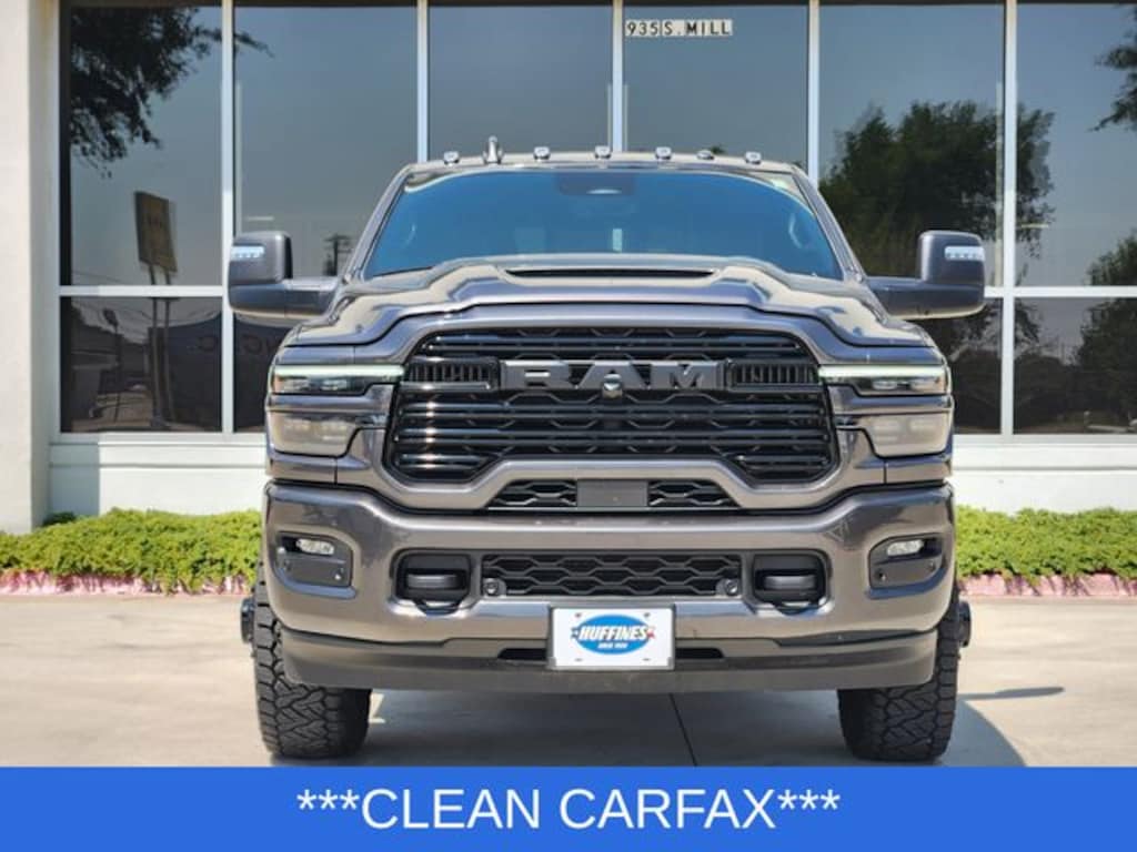 Used 2025 Ram 3500 Laramie Truck
