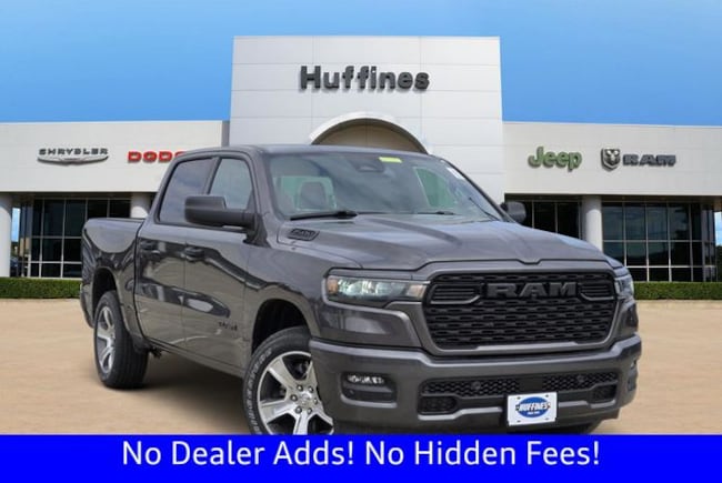 2026 Ram 1500 EXPRESS CREW CAB 4X2 5'7 BOX Pickup