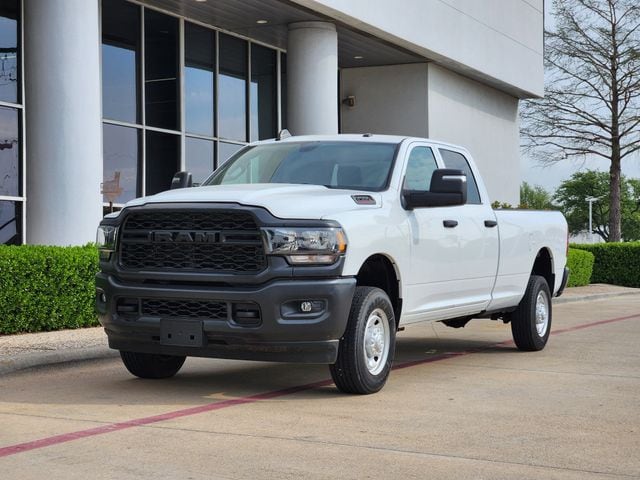 Certified 2024 RAM Ram 2500 Pickup Tradesman with VIN 3C6UR5HJ5RG125836 for sale in Lewisville, TX