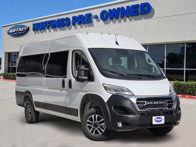 2025 RAM ProMaster Window Van 3500 SLT PLUS 159 WB High Roof Ext's photo