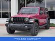 2022 Jeep Wrangler Unlimited Willys SUV