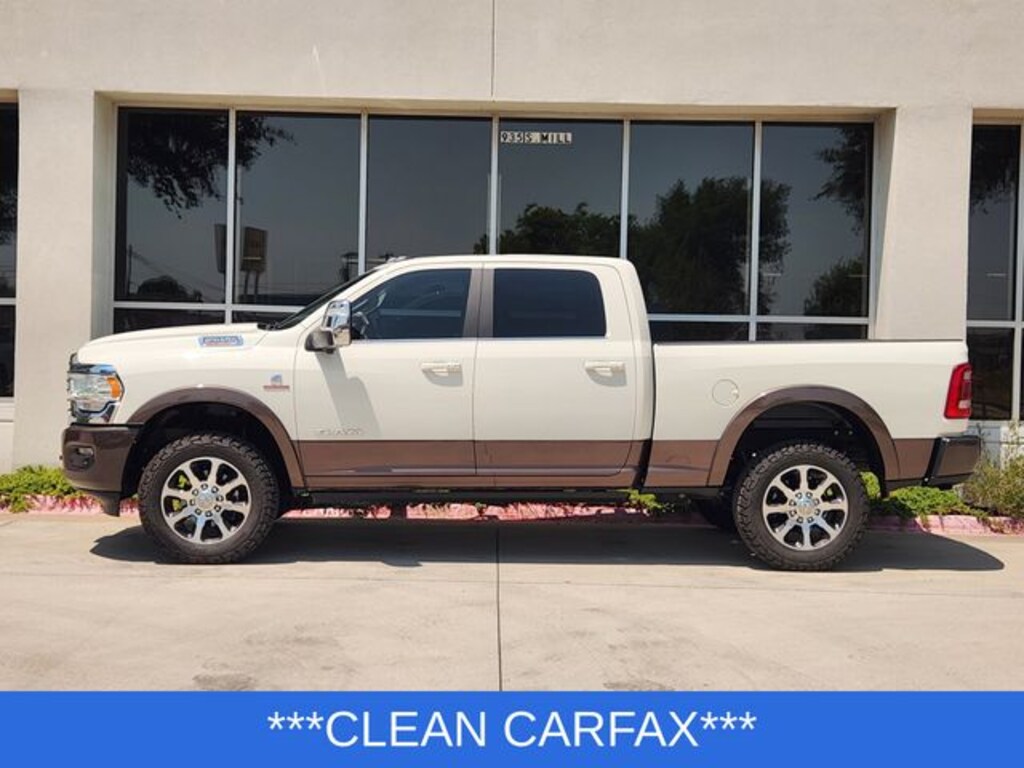 Certified 2024 Ram 2500 Longhorn Truck
