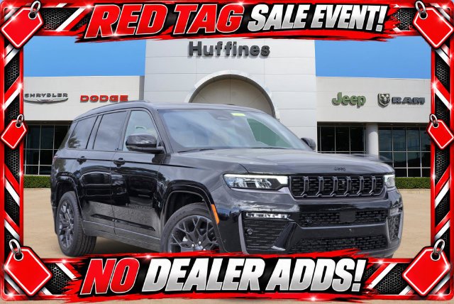 2026 Jeep Grand Cherokee L SUMMIT 4X4 Sport Utility