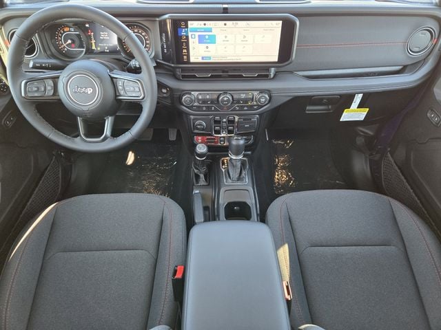 2026 Jeep Wrangler 4-Door Rubicon - Photo 21