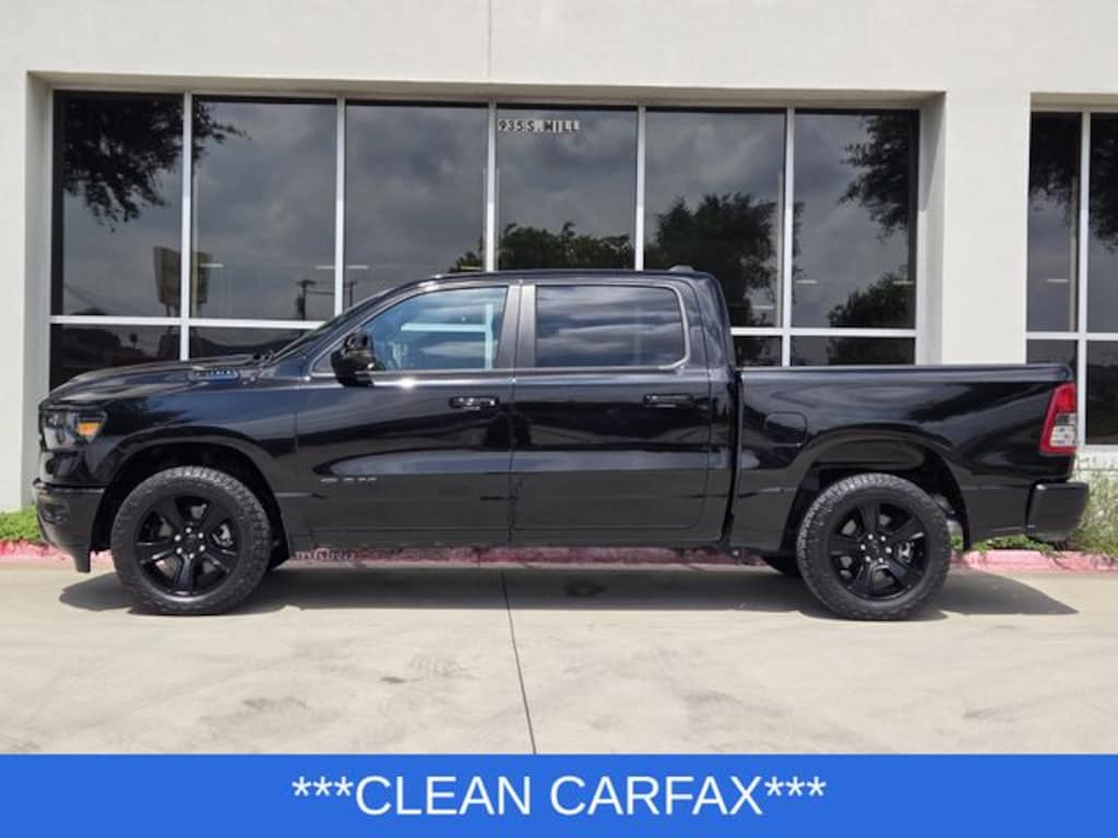 Used 2024 Ram 1500 Big Horn/Lone Star Truck