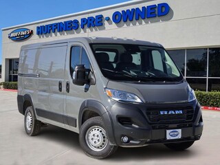 2025 Ram Promaster 2500 Base Cargo Van