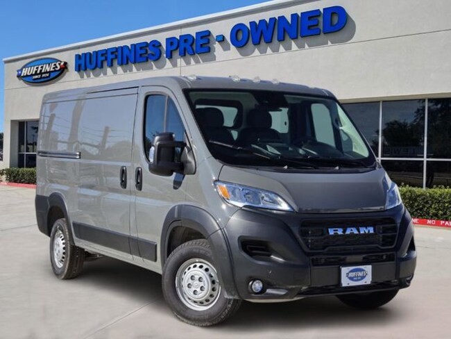 2025 Ram Promaster 2500 Base Cargo Van