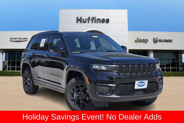 2025 Jeep Grand Cherokee L Altitude's photo