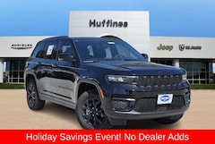 2025 Jeep Grand Cherokee L ALTITUDE X 4X2 Sport Utility