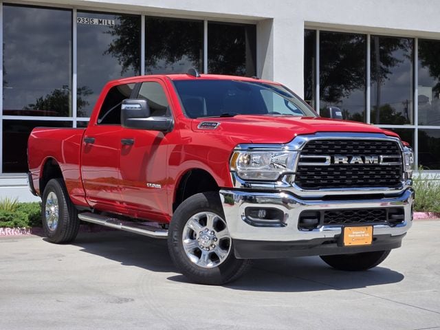 2024 RAM 2500 Big Horn 4X4 Crew Cab SWB's photo