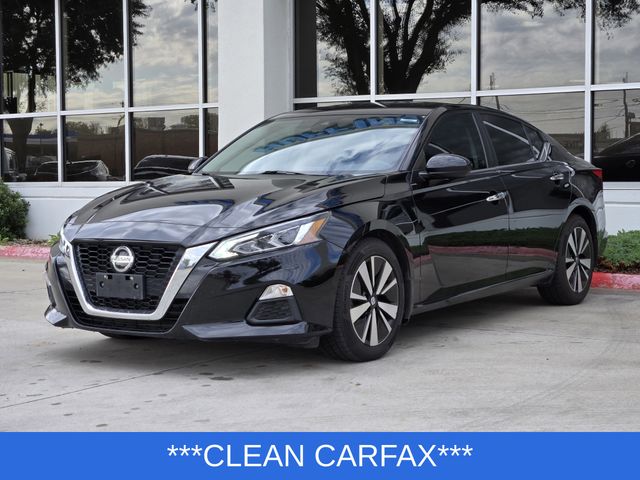 2022 Nissan Altima 2.5 SV photo 2