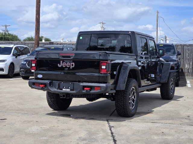 New 2026 Jeep Gladiator RUBICON X 4X4 Pickup
