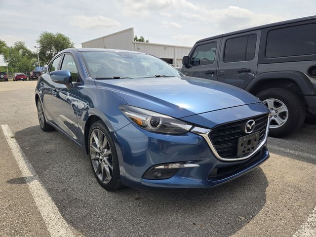 2018 Mazda Mazda3 Grand Touring