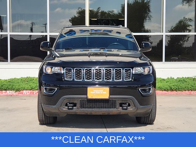 Certified 2020 Jeep Grand Cherokee North Edition with VIN 1C4RJFAG4LC323425 for sale in Lewisville, TX