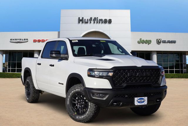 2026 RAM Ram 1500 Pickup Rebel's photo