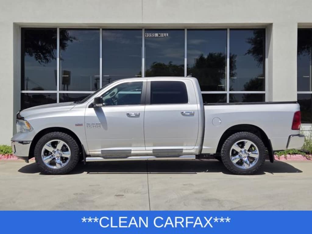 Certified 2016 Ram 1500 Lone Star Truck