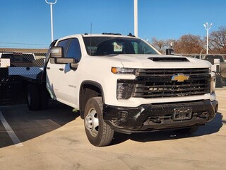 2024 Chevrolet Silverado 3500HD Work Truck Truck