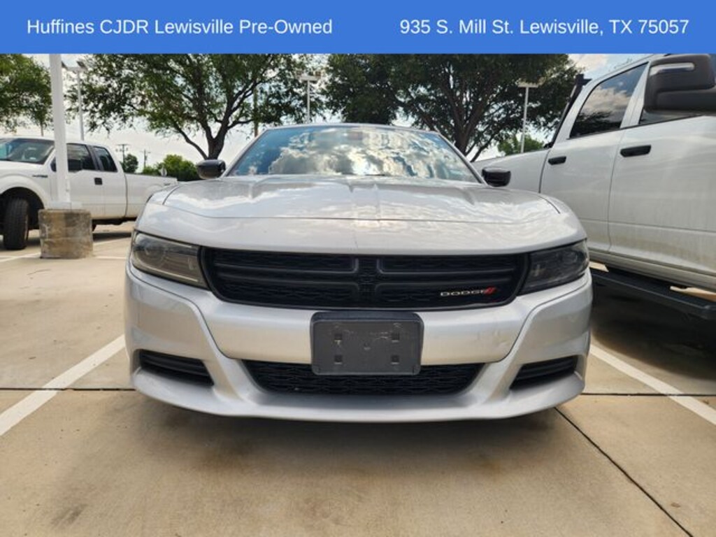 Used 2023 Dodge Charger SXT Sedan