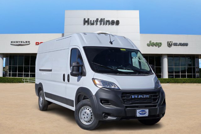 New 2027 Ram ProMaster 2500 PROMASTER C/V HR 159 WB
