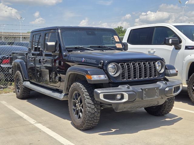 2025 Jeep Gladiator Texas Trail Auto's photo