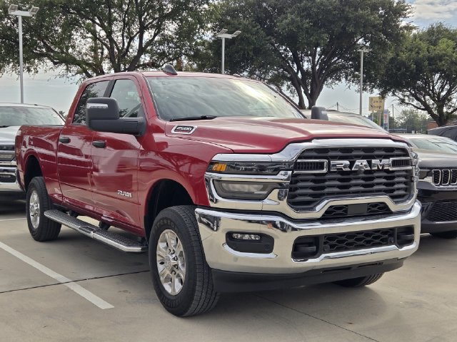 2026 Ram 2500 Big Horn Truck