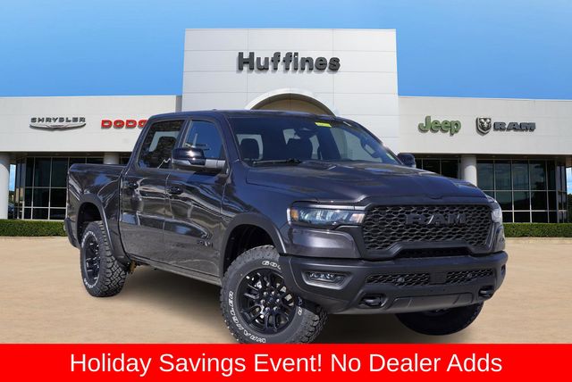 2026 RAM Ram 1500 Pickup Rebel's photo