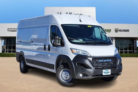 2025 Ram ProMaster PROMASTER 2500 TRADESMAN CARGO VAN HIGH ROOF 159' Cargo Van
