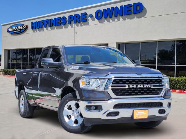 2023 RAM 1500 Big Horn/Lone Star Quad Cab 6'4's photo