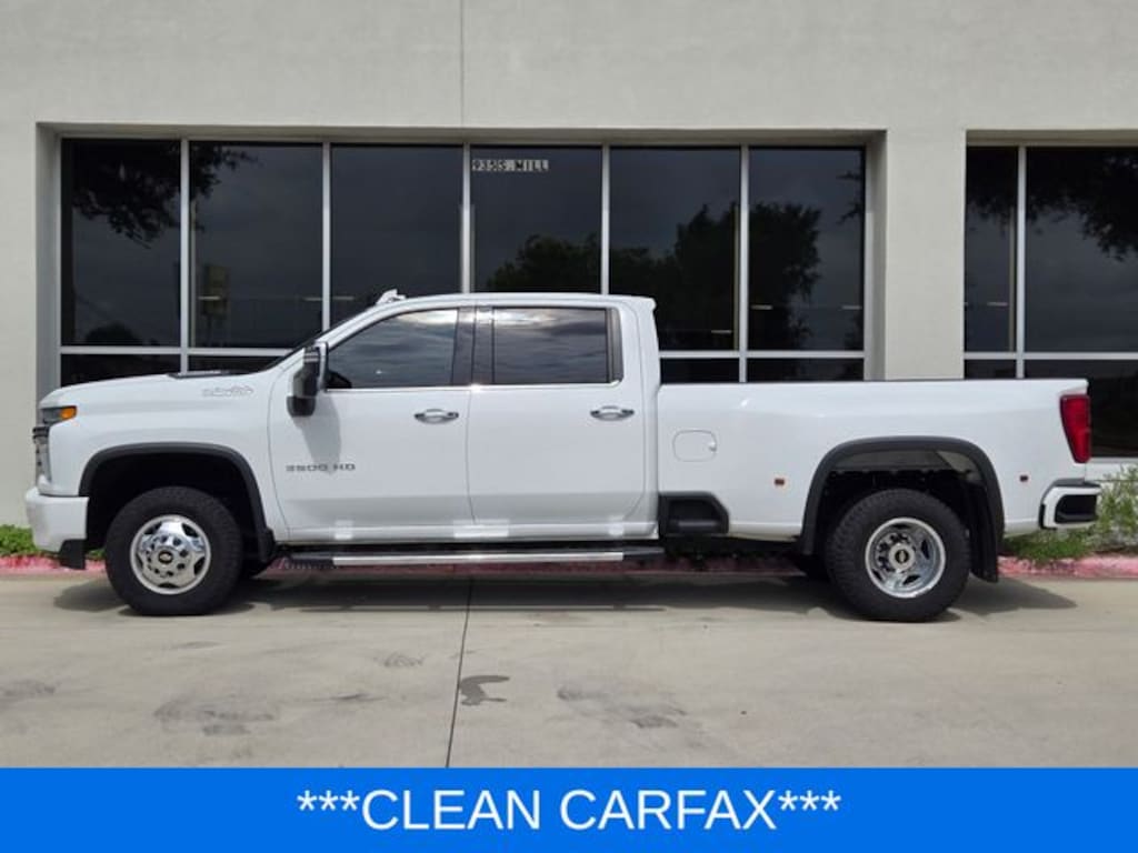 Certified 2022 Chevrolet Silverado 3500HD High Country Truck