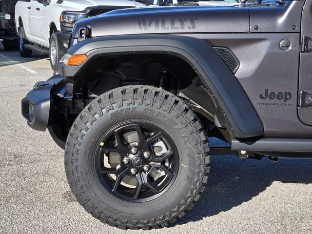 2026 Jeep Wrangler 4-Door Willys - Photo 6