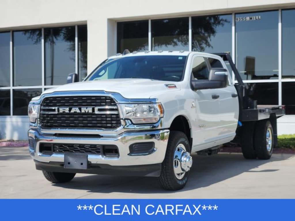Used 2024 Ram 3500 SLT Cab/Chassis