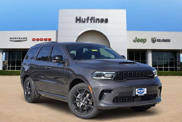 2026 Dodge Durango GT HEMI Plus V8's photo