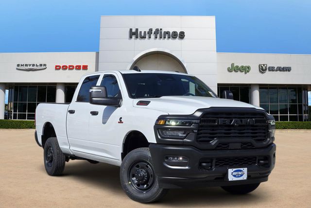 2026 RAM Ram 2500 Pickup Tradesman