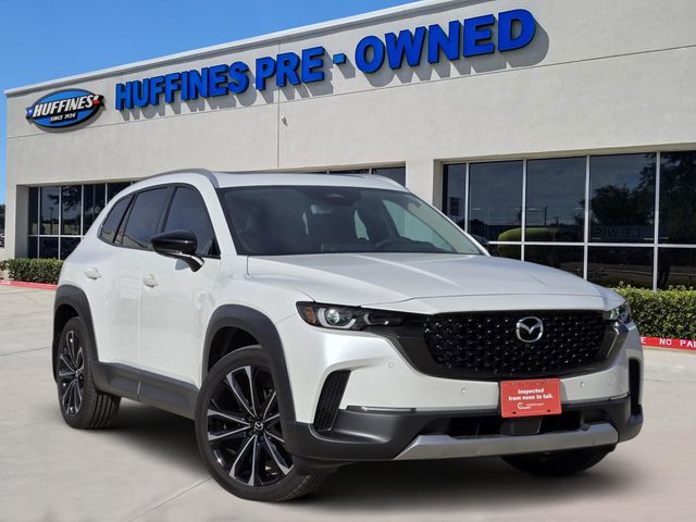 2025 Mazda CX-50 Premium Plus's photo