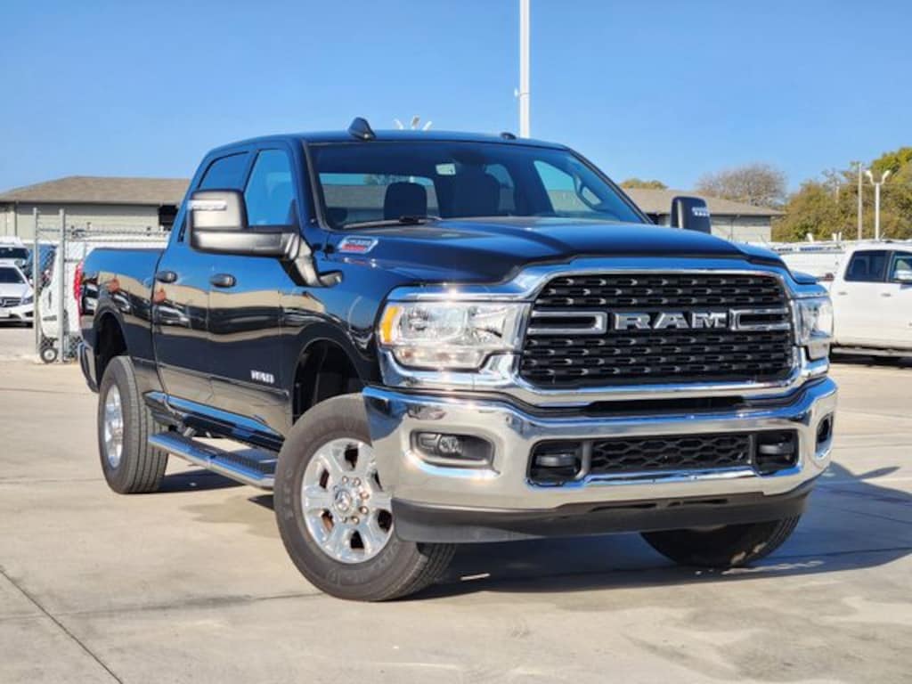 Certified 2024 Ram 2500 Big Horn Truck