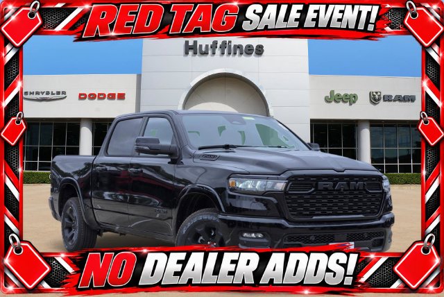 2026 Ram 1500 BIGHORN/LONESTAR CREW 4X2 Pickup