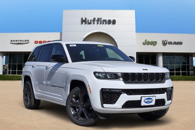 2027 Jeep Grand Cherokee 2 Row LIMITED 4X4 Sport Utility