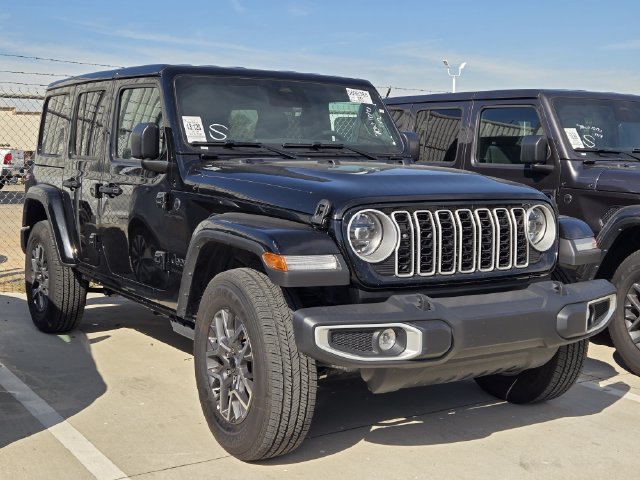 2026 Jeep Wrangler 4-Door