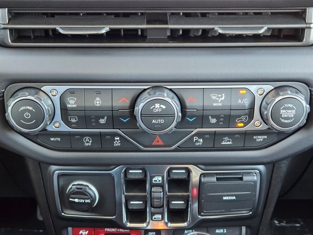 2026 Jeep Wrangler 4-Door Rubicon - Photo 16