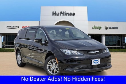 2026 Chrysler Voyager LX Cargo Van