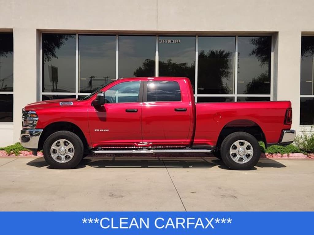 Certified 2026 Ram 2500 Big Horn Truck