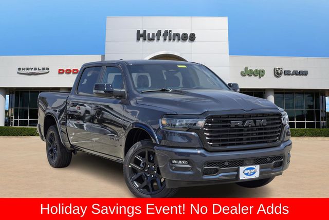 2026 RAM Ram 1500 Pickup Laramie's photo