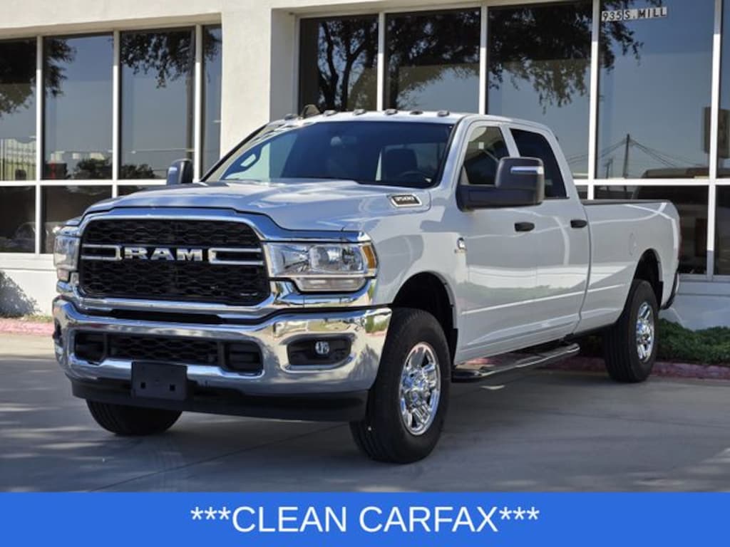 Used 2023 Ram 3500 Tradesman Truck