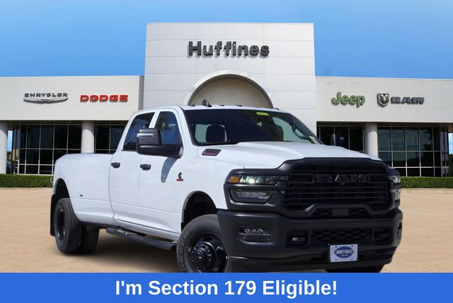 New 2026 Ram 3500 TRADESMAN CREW CAB 4X4 8' BOX