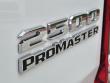 2025 Ram Promaster 2500 Base Cargo Van